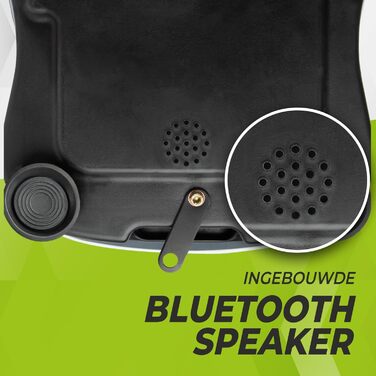 Платформа для фітнесу VirtuFit з вібрацією - тренажер для витривалості, 10 програм, 99 рівнів швидкості