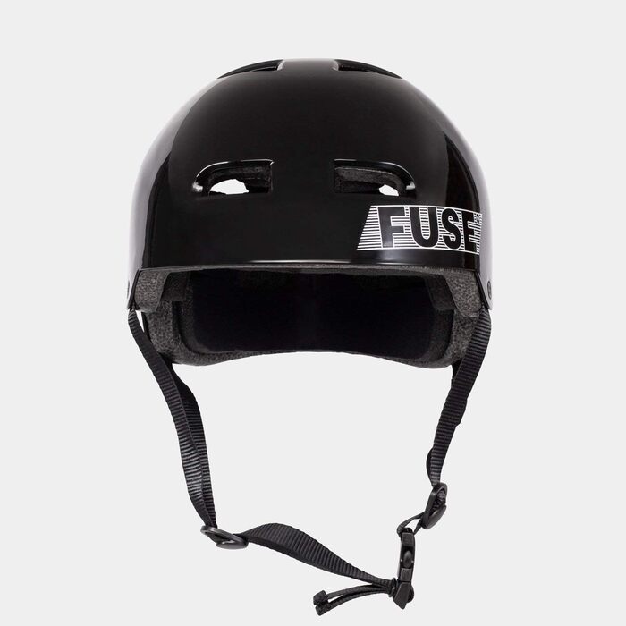 Шолом Fuse Icon Alpha BMX, чорний, розмір XS/S, для екстримальних видів спорту
