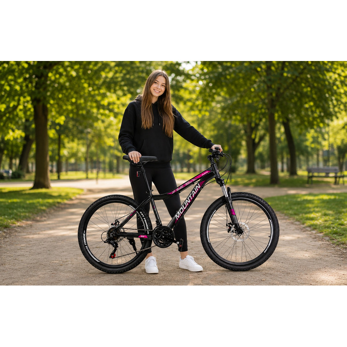 Гірський велосипед Velotrade Formula ALPINA, рама 15