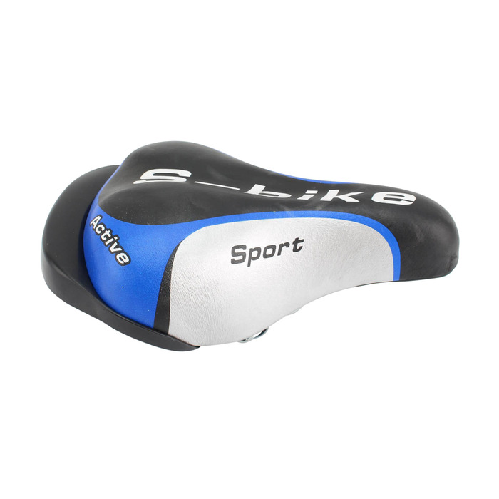 Велосипедне сідло H-rocks 37906, 155 мм