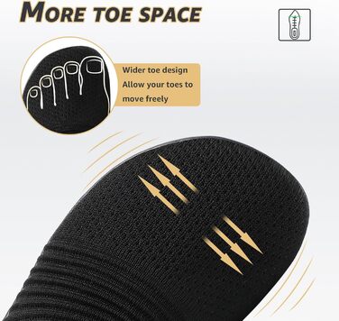 ELAPHURUS Легкі дихаючі кросівки для чоловіків та жінок, повсякденні, для ходьби, без шнурів, зелені (37 EU)