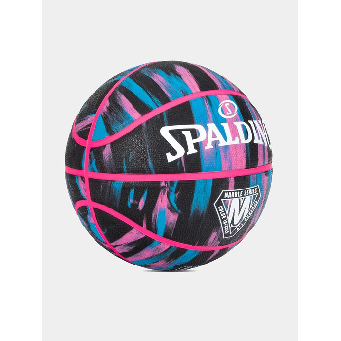 Баскетбольний м'яч Spalding Marble Size 7 для дорослих, унісекс