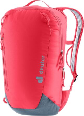 Рюкзак для скелелазіння Deuter Gravity Pitch 12 л, гібіскус-графіт