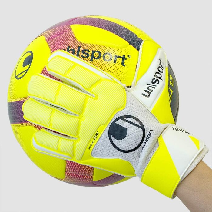 Воротарські рукавички Uhlsport Pure Alliance для чоловіків