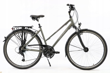 Трекінговий велосипед Sprick MAHBIKE PRO, рама 19 дюймів, колеса 28