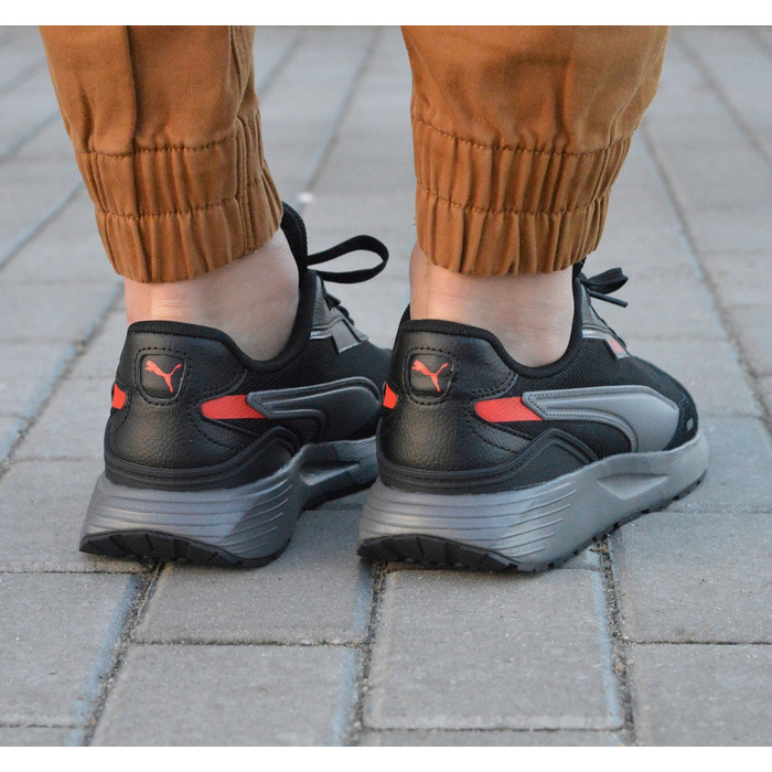 Чоловічі кросівки Puma Runtamed Plus 391250 05, чорні