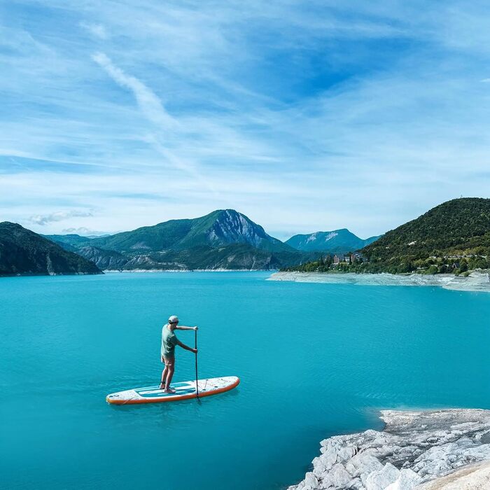 SUP дошка Aqua Marina Pure Air 10'10