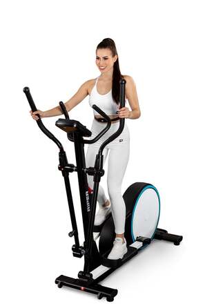 Орбітрек Hop-Sport HS-250C Riper чорно-синій