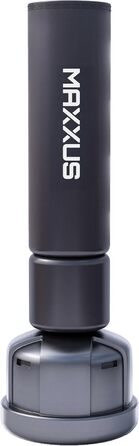 MAXXUS PUNCHLINE Scorpion 170 - Самостійна боксерська груша, 170 см, для дорослих. Ідеально для боксу, ММА та тренувань