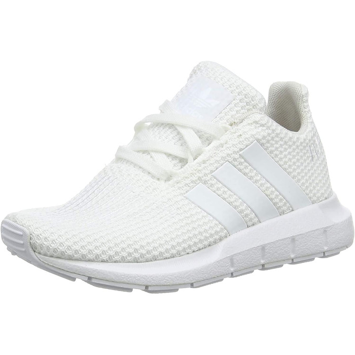 Кросівки Adidas Swift Run Unisex Cloud White, 30.5 EU