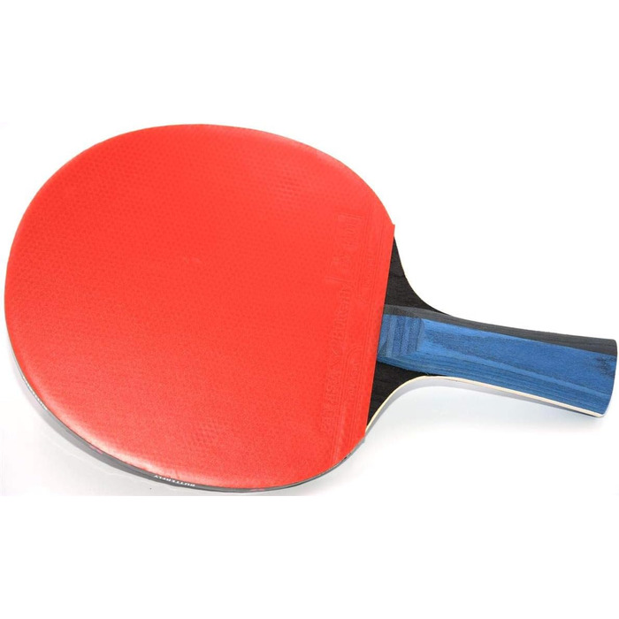 Настільний тенісний ракетка Butterfly Timo Boll Gold, ITTF, для професіоналів, високоякісний покриття Pan Asia, анатомічна ручка