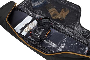 Чохол для сноуборда Thule RoundTrip 165 см, чорний