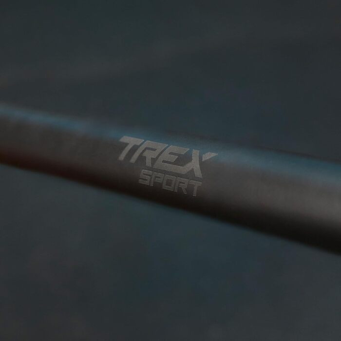 Турнік у дверний отвір TREX SPORT TX-020PB розсувний (72-110 см), до 200 кг, з рівнем, без свердління
