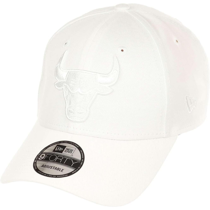 Кепка New Era Basketball 9Forty з логотипом команди NBA, Chicago Bulls (34762)