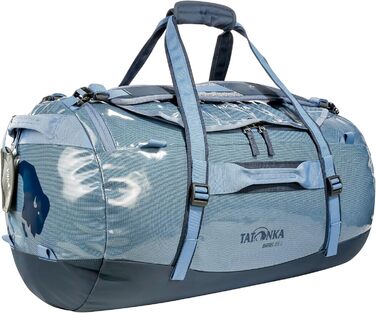 Сумка-рюкзак Tatonka Barrel 65 л, водонепроникна, Elemental Blue