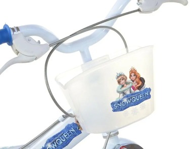 Дитячий велосипед Dino Bikes DINO SNOW QUEEN 14