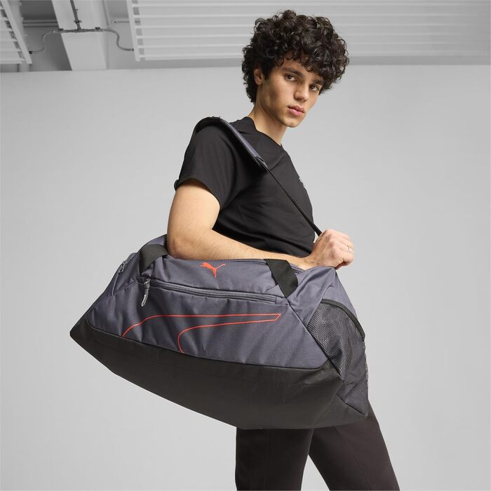 Спортивна сумка PUMA Uni Fundamentals M, унісекс, середня
