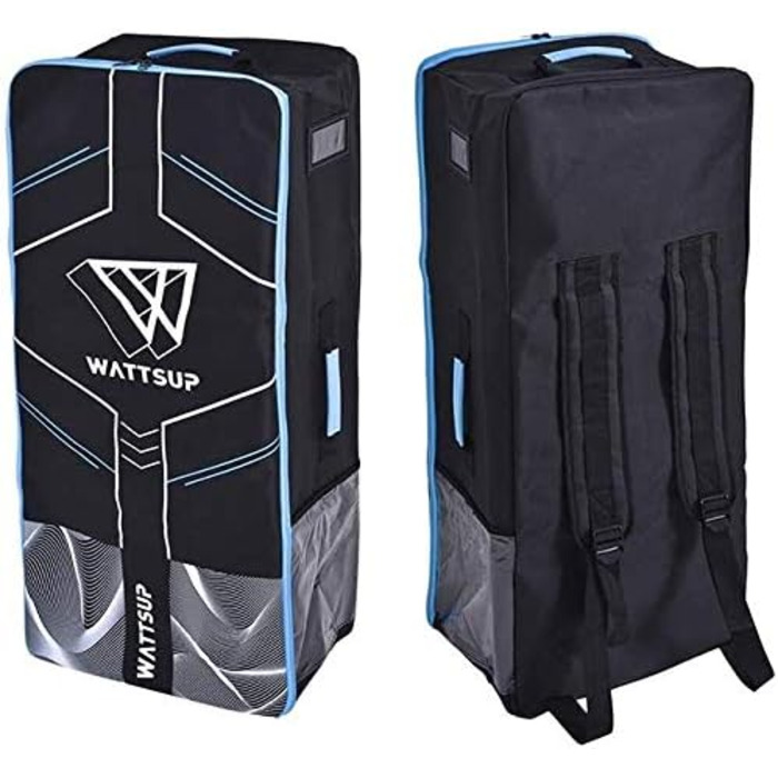 Надувна SUP-дошка WS WattSUP Guppy 9’0” 275 см для веслування стоячи