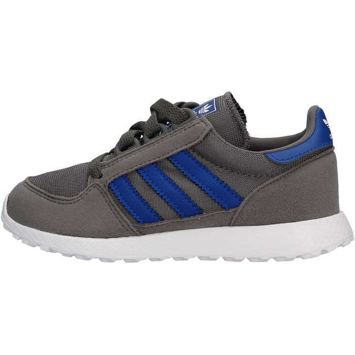Дитячі фітнес-кеди Adidas Forest Grove, сірі, 30 EU