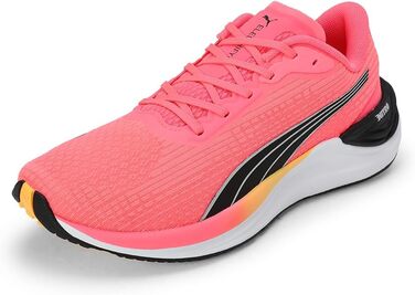Кросівки для бігу Puma Electrify Nitro 3 Fade Wns - жіночі, 39 EU, Sun Stream Sunset Glow, Puma White