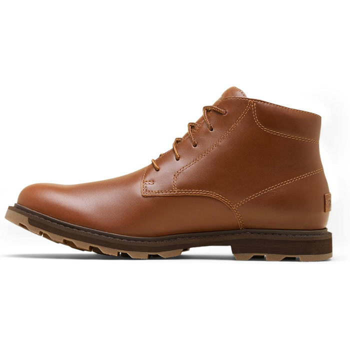 Чоботи зимові чоловічі Sorel 191501 Velvet Tan Gum, 42 EU