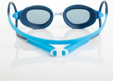 Окуляри для плавання Zoggs Predator Junior Light Blue/Blue (6-14 років)