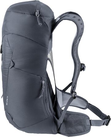 Чоловічий туристичний рюкзак Deuter AC Lite 24, чорний, 24 л