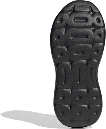 Дитячі кросівки adidas TENSAUR Run 3.0 JUNIOR, 38 EU, чорний колір