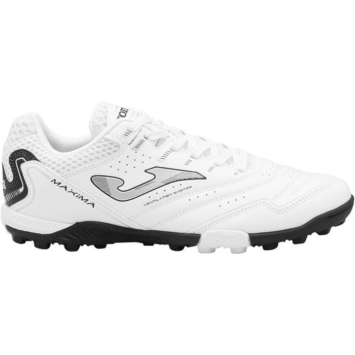 Футбольні бутси Joma Máximaturf для чоловіків (43.5 EU, білі)