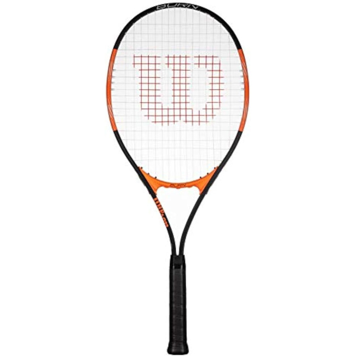 Тенісна ракетка Wilson Burn Excel 112 для дорослих, розмір руків'я 3 (4 3/8)