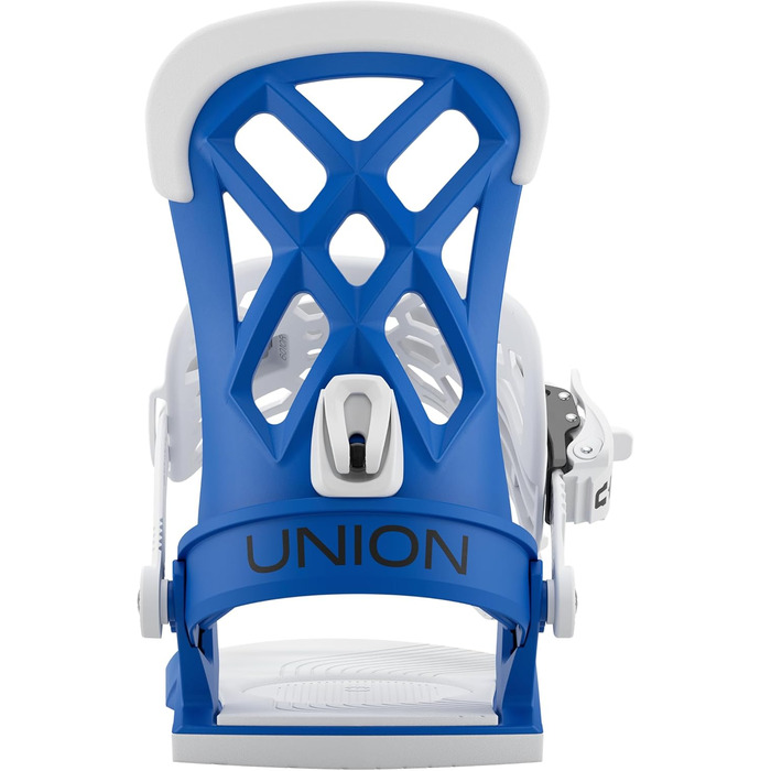 Кріплення для сноуборда Union Fite Pro (L, Blue)