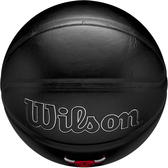 Баскетбольний м'яч Wilson NBA Team Premiere, розмір 7 (29.5 дюймів), для дорослих, офіційний