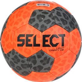 М'яч для гандболу Select Kinder Handball Light Grippy DB v24, дитячий, легкий, з підвищеним зчепленням