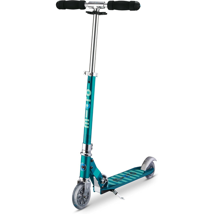 Самокат Micro Mobility Sprite SA0179, бірюзовий, 64x11x22 см