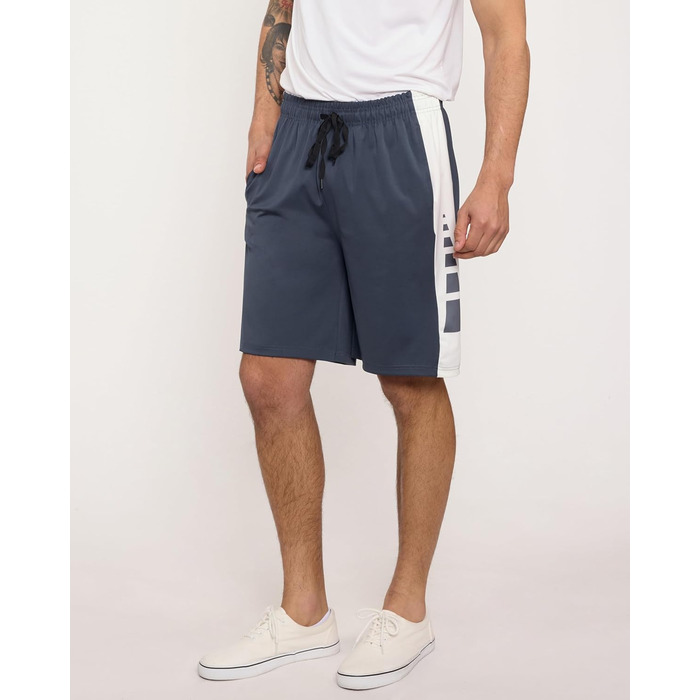 Шорти для тенісу Real Essentials чоловічі, спортивні, комплект M