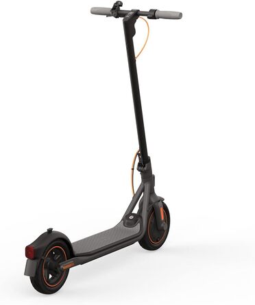 Електросамокат Segway-Ninebot F20D/F40D/F40D II для дорослих, з дозволом для доріг, швидкість до 20 км/год, запас ходу 20/40 км, дискові гальма