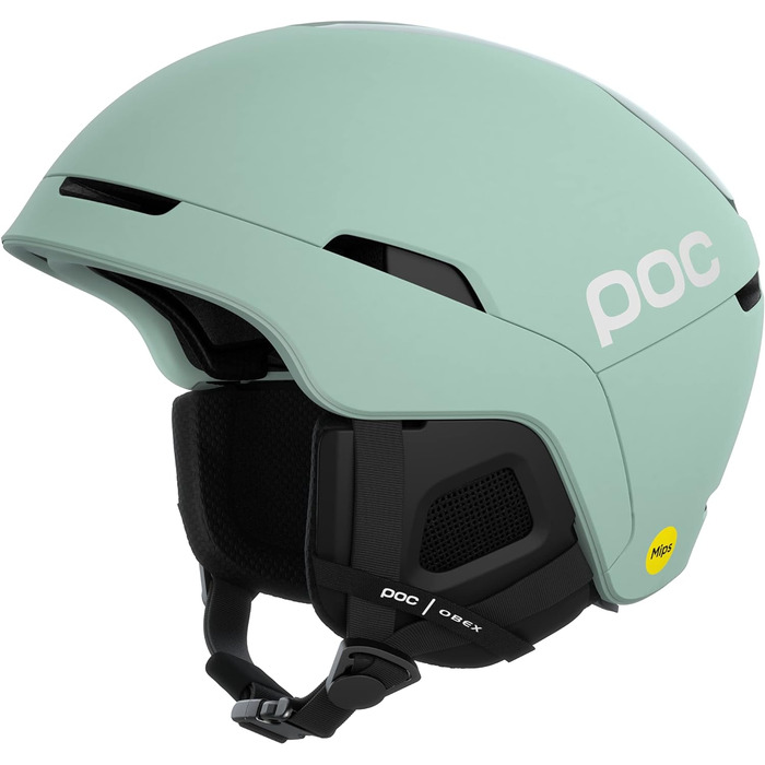 Шолом велосипедний POC Obex MIPS XL-XXL (59-62 см) матовий зелений