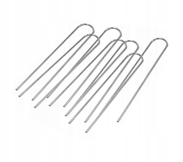 Портативні футбольні ворота Ecotoys, сталеві, складані, 300 x 160 см