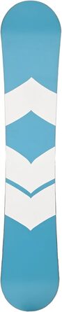 Сноуборд жіночий FTWO Deck Blau 142 см з кріпленнями M - розпродаж