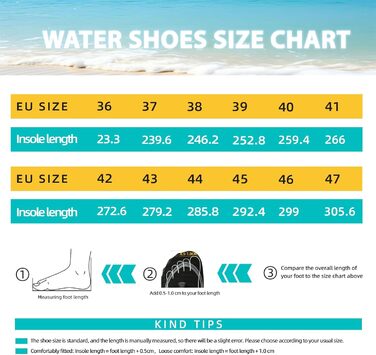 Чоботи для плавання та серфінгу для чоловіків та жінок, дихаючі, швидковисихаючі, антиковзаючі, розмір 36-47, колір чорний