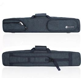 Чохол для бильярдного кия OSC III, 82 см, 3/4, блакитний (Pool)