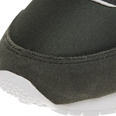 Дитячі кросівки Reebok Cl-Nylon, 37 EU, багато кольорів, Dark Cypress/White