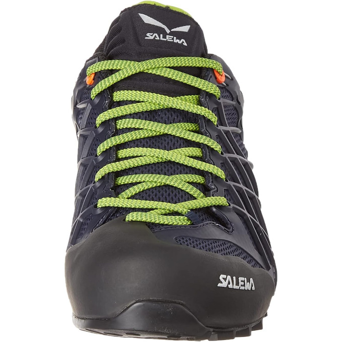 Чоловічі трекінгові півчеревики Salewa Wildfire GTX 44.5 EU Navy Blazer Cactus