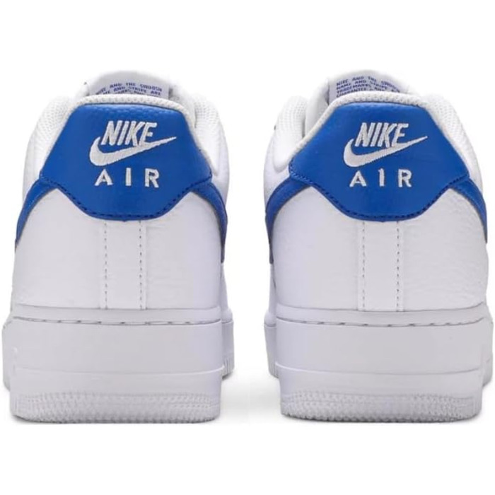 Кросівки Nike Air Force 1 для жінок, білі (41 EU)