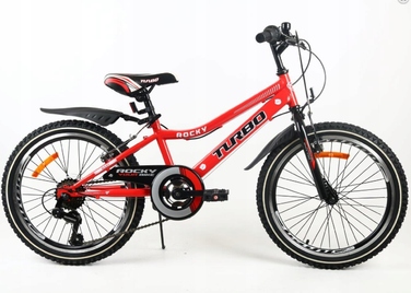 Дитячий велосипед Turbo ROCKY 20