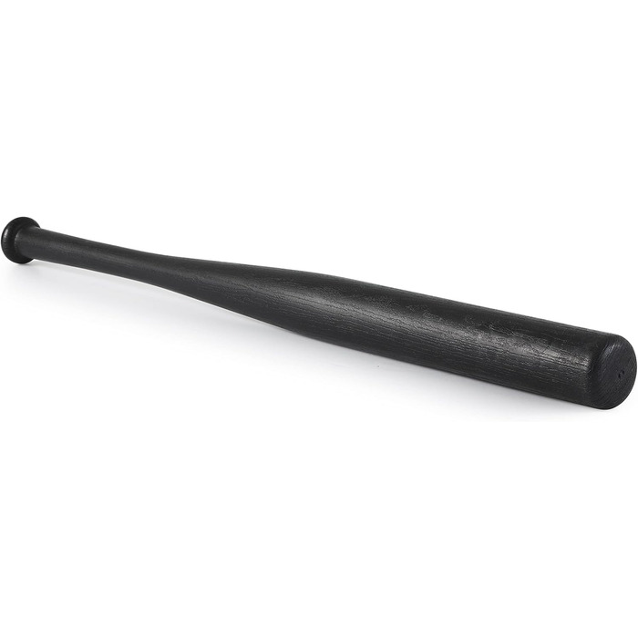 Бейсбольна бита Cold Steel Brooklyn Crusher, 73,7 см, чорна, поліпропілен