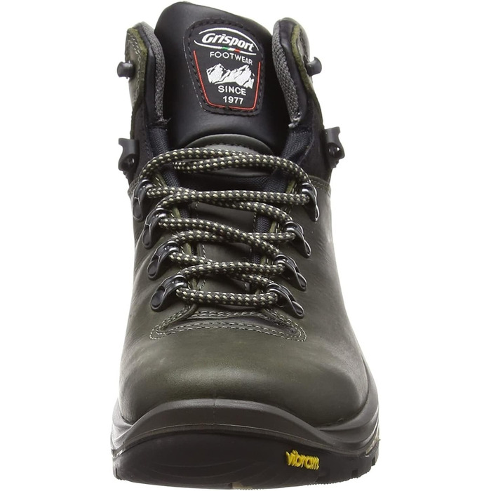 Черевики трекінгові Grisport Saracen Unisex, 42 EU, Коричневі