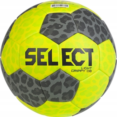 Гандбольний м'яч Select Light Grippy DB EHF, розмір 1