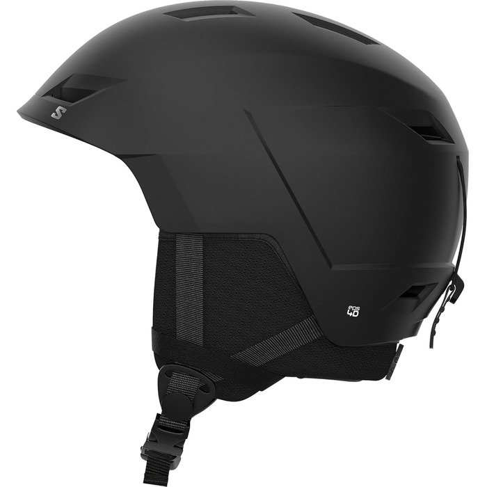 Гірськолижний шолом Salomon Pioneer LT Access, чорний, розмір S