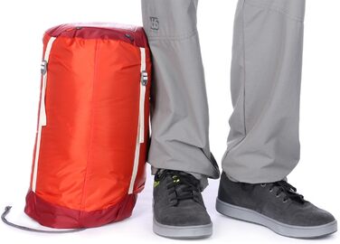 Сплячий мішок VAUDE Sioux 800, 220 см, 1500 г, 3-сезонний, дихаючий, для кемпінгу, Baltic Sea Left